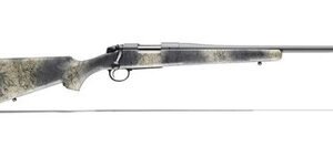 Bergara B14 Wilderness Hunter B14S112 6.5 Creedmoor 22" 4+1 Sniper Grey Cerakote
