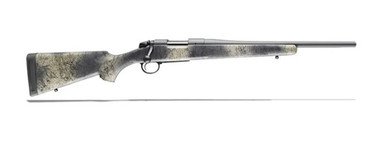 Bergara B14 Wilderness Hunter B14S112 6.5 Creedmoor 22" 4+1 Sniper Grey Cerakote