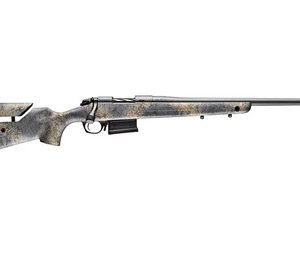 Bergara B14LM657 Wilderness Terrain 7mm Rem Mag 24" 5+1 Cerakote
