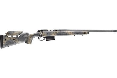 Bergara B14LM657 Wilderness Terrain 7mm Rem Mag 24" 5+1 Cerakote