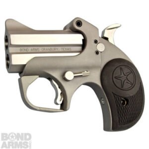 Bond Arms BARN-380ACP Roughneck 380 2.5" Rubber Grip Matte Finish
