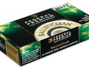 Federal 40 S&W Ballisticlean BC40CT1 125 Grain Frangible 50 rounds