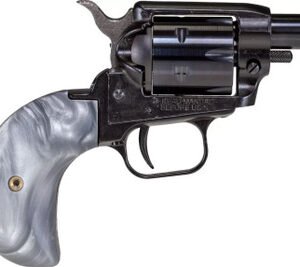 Heritage Manufacturing BK22B1BHGPRL Barkeep Boot 6RD .22 LR 1" Birds Head Gray Pearl