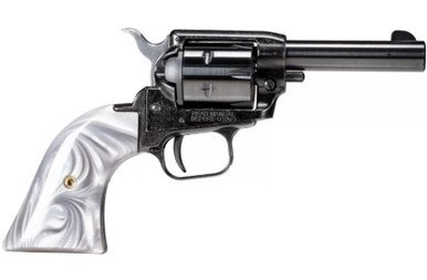 Heritage Manufacturing Barkeep 6RD BK22B3GPRL .22 LR 3" Gray Pearl