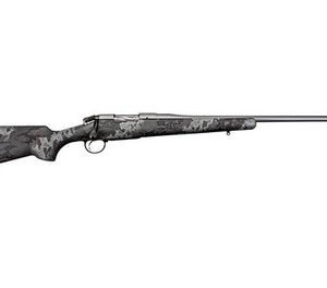 Bergara BPR28-308 Premier Mountain 2.0 .308 Win 22" 4+1 Grey Camo Cerakote