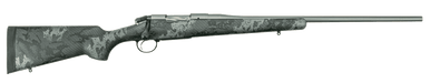 Bergara BPR28-65PRC Premier Mountain 2.0 6.5 PRC 24" 2+1 Grey Camo Cerakote