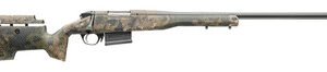 Bergara BPR34-65CM Premier Divide 6.5 Creedmoor 24" 5+1 Carbon Fiber/Patriot Brown Cerakote
