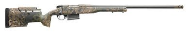 Bergara BPR34-308 Premier Divide .308 Win 22" 5+1 Carbon Fiber/Patriot Brown Cerakote