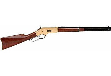Cimarron CA228AS1 1866 Yellowboy .45 Long Colt Lever Action 19" SR Carbine 10+1