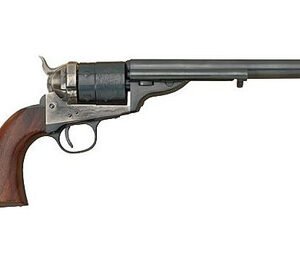 Cimarron CA9031 1860 Richards-Mason Army Conversion .45 LC 8" 6 Rounds Case Hardened/Walnut