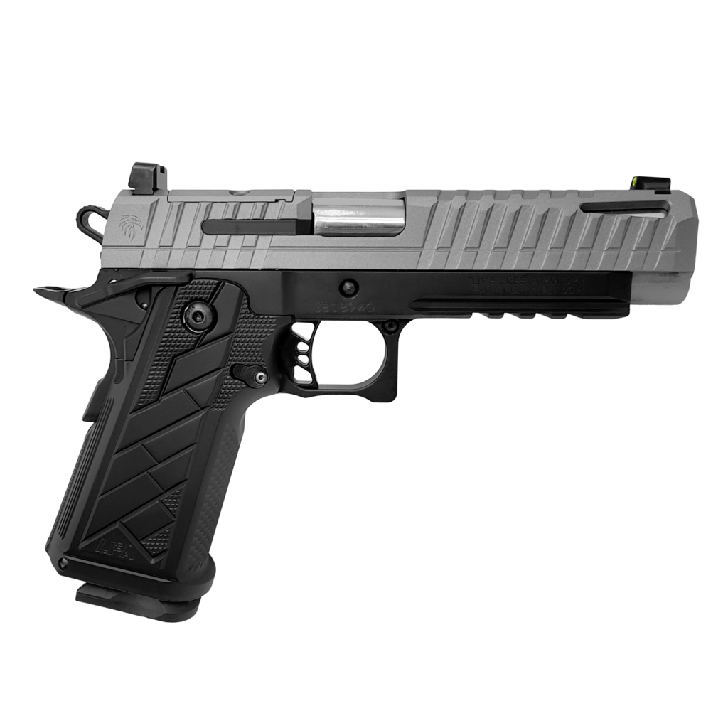 CENTURY ARMS LFA APOLLO 11 V2 9MM GRAY 18+1