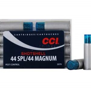 CCI 44 Special Shotshell CCI3744 140 Grain #9 Shot 10 rounds