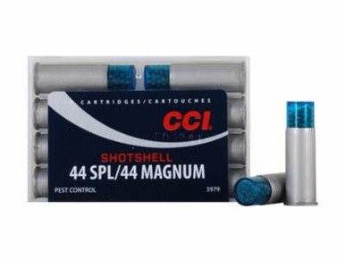 CCI 44 Special Shotshell CCI3744 140 Grain #9 Shot 10 rounds