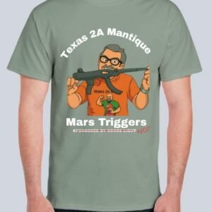 DRUNKEN ARMED AUSTRALIAN SHIRT