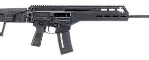 IWI CSR16 Carmel Semi-Auto Rifle 16" 5.56x45mm 30+1 Black W/ Folding Adj. Stock