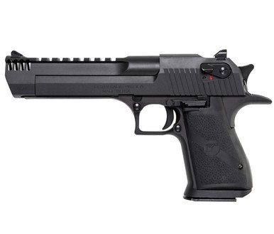 Magnum Research DE44IMB Desert Eagle Mark XIX 6" .44 Mag 8+1 W/ Integral Muzzle Brake Matte Black
