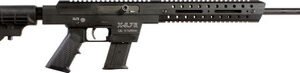 Excel Arms EA57601 X-5.7R Semi-Auto Rifle 18" 5.7x28mm 30+1 Black
