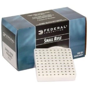 Federal Small Rifle Primer F205 1000 count
