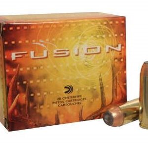 Federal 50 AE Ammunition Fusion F50AEFS1 300 Grain Jacketed Hollow Point 20 rounds