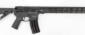 Silver Shadow/Gilboa G16556SAB Rifle 5.56x45mm 16" 30+1 Black