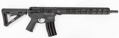 Silver Shadow/Gilboa G16556SAB Rifle 5.56x45mm 16" 30+1 Black