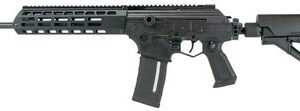IWI GAR27 Galil Ace Gen2 16" 5.56x45mm 30+1 W/ Side Folding Stock Black