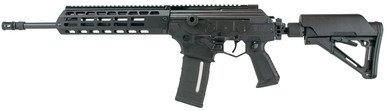 IWI GAR27 Galil Ace Gen2 16" 5.56x45mm 30+1 W/ Side Folding Stock Black