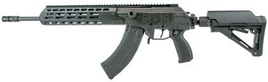 IWI GAR37 Galil Ace Gen2 16" 7.62x39mm 30+1 W/ Side Folding Stock Black