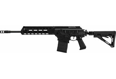 IWI GAR55 Galil Ace Gen2 16" 7.62x51mm 20+1 W/ Side Folding Stock Black