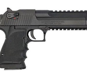 Magnum Research DE429L6IMB Desert Eagle Mark XIX 6" .429DE 7+1 W/ Integral Muzzle Brake Black Aluminum Frame