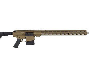 Great Lakes Firearms GL10243SSBRZ Semi-Auto Rifle .243 Win 24" 5+1 Stainless Barrel Bronze Cerakote