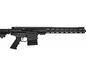 Great Lakes Firearms GL10308BLK Semi-Auto Rifle .308 Win 10+1 Nitride Barrel Black Cerakote
