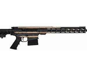 Great Lakes Firearms GL10308F-DST Semi-Auto Rifle .308 Win 10+1 Nitride Barrel Desert Flag Cerakote