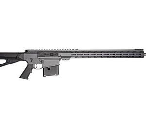 Great Lakes Firearms GL10LA65PRCSS-SNP 6.5 PRC 24" 5+1 Sniper Grey/Stainless Barrel