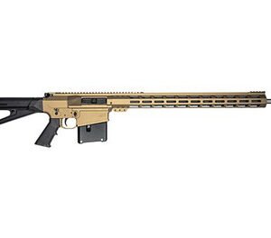 Great Lakes Firearms GL10LA65PRCSSBRZ 6.5 PRC 24" 5+1 Bronze/Stainless Barrel