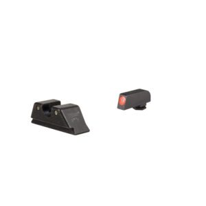TRIJICON 3DOT HD NS GLK MOS 9MM/40SW OR