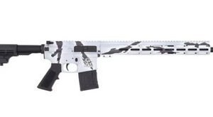 Great Lakes Firearms GL15223P-SNO .223 Wylde 16" 30+1 Pursuit Snow Camo/Nirtride Barrel