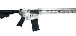 Great Lakes Firearms GL15223SSB-ALM 223 Wylde 16" 30+1 Battleworn Aluminum Cerakote/Stainless Barrel