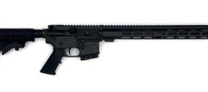 Great Lakes Firearms 350 Legend GL15350BLK16 AR 16" 1:10" Nitride Barrel Black Cerakote