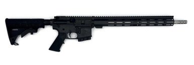 Great Lakes Firearms 350 Legend GL15350SSBLK16 AR 16" 1:10" SS Barrel Black Cerakote