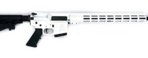 Great Lakes Firearms 350 Legend GL15350WHT16 AR 16" 1:10" Nitride Barrel White Cerakote
