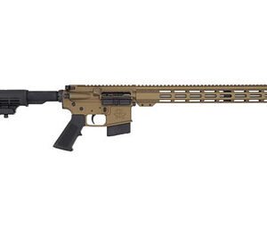 Great Lakes Firearms 400 Legend GL15400SSBRZ 16" 5+1 SS Barrel/Bronze Cerakote