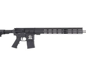 Great Lakes Firearms GL15450SSBLK .450 Bushmaster 18" 5+1 SS Barrel Black Cerakote