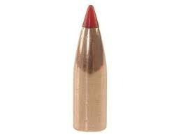 Hornady 22 Caliber (224 Dia) Reloading Bullets 55 Grain V-MAX 100 Pieces