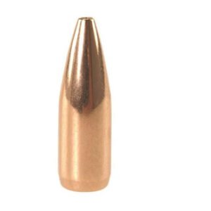 Hornady 22 Caliber (224 Diameter) Reloading Bullets 2249 52 Grain Match Hollow Point Boat Tail 100 Pieces