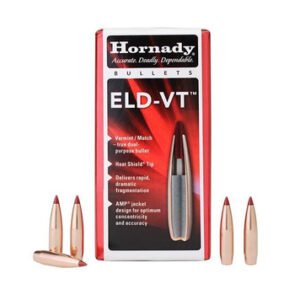 Hornady 30 Cal (.308 Dia) Reloading Bullets H30620 174 Grain ELD-VT 100 Pieces