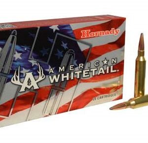 Hornady 7mm Rem Mag American Whitetail H80590 154 gr Interlock SP 20 rounds