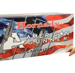 Hornady 308 Win American Gunner H80967 155 gr BTHP 50 rounds