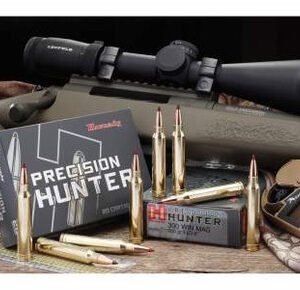 Hornady 30-06 Precision Hunter H81174 178 gr ELD-X 20 rounds