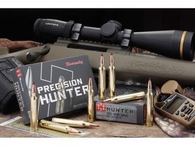 Hornady 30-06 Precision Hunter H81174 178 gr ELD-X 20 rounds